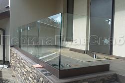 Перила для крыльца в Санкт-Петербурге. Готовые проекты ПерилаГлавСнаб - фото 8