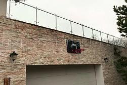 Ограждения для террас в Санкт-Петербурге. Готовые проекты ПерилаГлавСнаб - фото 13