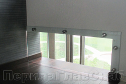 Ограждение на окна из нержавеющей стали в Санкт-Петербурге. Готовые проекты ПерилаГлавСнаб - фото 21 Ограждение на окна из нержавеющей стали в Санкт-Петербурге. Готовые проекты ПерилаГлавСнаб - фото 21