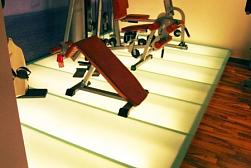 Стеклянные полы в Санкт-Петербурге. Готовые проекты ПерилаГлавСнаб - фото 9