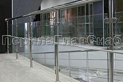 Перила и ограждения по специальным ценам в Санкт-Петербурге. Готовые проекты ПерилаГлавСнаб - фото 10