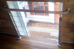 Ограждение на окна из нержавеющей стали в Санкт-Петербурге. Готовые проекты ПерилаГлавСнаб - фото 13 Ограждение на окна из нержавеющей стали в Санкт-Петербурге. Готовые проекты ПерилаГлавСнаб - фото 13