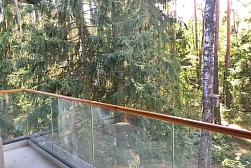 Уличные ограждения из металла в Санкт-Петербурге. Готовые проекты ПерилаГлавСнаб - фото 32