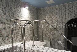 Поручни для бассейна в Санкт-Петербурге. Готовые проекты ПерилаГлавСнаб - фото 2