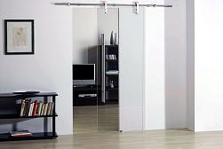 Раздвижные стеклянные двери в Санкт-Петербурге. Готовые проекты ПерилаГлавСнаб - фото 1