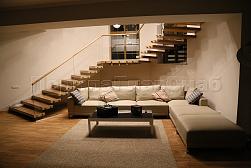 Ограждения маршевых лестниц и площадок в Санкт-Петербурге. Готовые проекты ПерилаГлавСнаб - фото 18