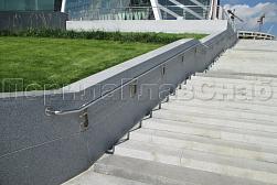 Пристенные поручни в Санкт-Петербурге. Готовые проекты ПерилаГлавСнаб - фото 6