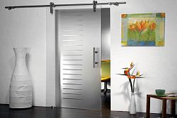 Раздвижные стеклянные двери в Санкт-Петербурге. Готовые проекты ПерилаГлавСнаб - фото 3