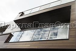 Балконные ограждения в Санкт-Петербурге. Готовые проекты ПерилаГлавСнаб - фото 33