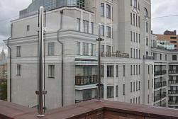 Цельностеклянные ограждения для крыш в Санкт-Петербурге. Готовые проекты ПерилаГлавСнаб - фото 18