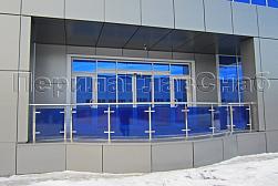 Ветрозащитные ограждения в Санкт-Петербурге. Готовые проекты ПерилаГлавСнаб - фото 8