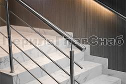 Поручни, перила и ограждения с подсветкой в Санкт-Петербурге. Готовые проекты ПерилаГлавСнаб - фото 2