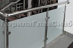 Перила и ограждения по специальным ценам в Санкт-Петербурге. Готовые проекты ПерилаГлавСнаб - фото 7