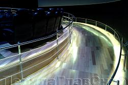 Поручни, перила и ограждения с подсветкой в Санкт-Петербурге. Готовые проекты ПерилаГлавСнаб - фото 16