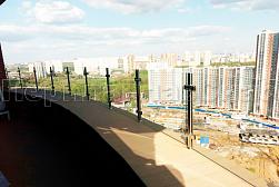 Цельностеклянные ограждения для крыш в Санкт-Петербурге. Готовые проекты ПерилаГлавСнаб - фото 4