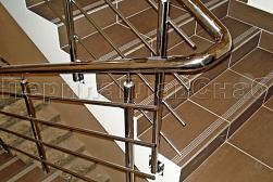 Четырёх и многоригельные перила и ограждения в Санкт-Петербурге. Готовые проекты ПерилаГлавСнаб - фото 15