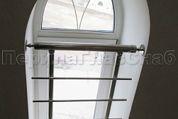 Ограждение на окна из нержавеющей стали в Санкт-Петербурге. Готовые проекты ПерилаГлавСнаб - фото 9 Ограждение на окна из нержавеющей стали в Санкт-Петербурге. Готовые проекты ПерилаГлавСнаб - фото 9