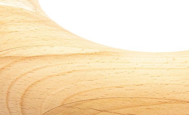 Бублик буковый Ø50.8, 180 град., половинка Фk379-1/2 4