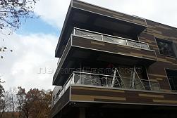 Ветрозащитные ограждения в Санкт-Петербурге. Готовые проекты ПерилаГлавСнаб - фото 14