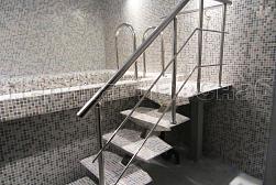 Поручни для бассейна в Санкт-Петербурге. Готовые проекты ПерилаГлавСнаб - фото 21