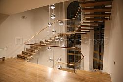 Ограждения маршевых лестниц и площадок в Санкт-Петербурге. Готовые проекты ПерилаГлавСнаб - фото 17