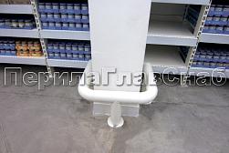 Отбойники металлические для стен в Санкт-Петербурге. Готовые проекты ПерилаГлавСнаб - фото 9