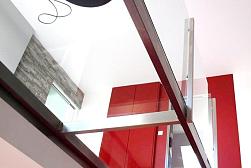 Стеклянные полы в квартире в Санкт-Петербурге. Готовые проекты ПерилаГлавСнаб - фото 7