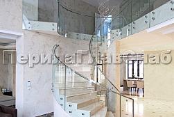 Перила и ограждения по специальным ценам в Санкт-Петербурге. Готовые проекты ПерилаГлавСнаб - фото 12