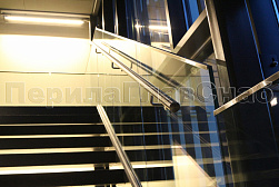 Стеклянные ограждения для торговых  и бизнес центров в Санкт-Петербурге. Готовые проекты ПерилаГлавСнаб - фото 22 Стеклянные ограждения для торговых  и бизнес центров в Санкт-Петербурге. Готовые проекты ПерилаГлавСнаб - фото 22