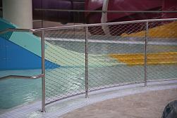 Поручни для бассейна в Санкт-Петербурге. Готовые проекты ПерилаГлавСнаб - фото 16