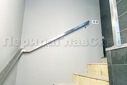 Пристенные поручни в Санкт-Петербурге. Готовые проекты ПерилаГлавСнаб - фото 11