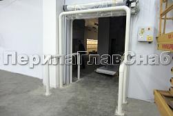 Отбойники металлические для стен в Санкт-Петербурге. Готовые проекты ПерилаГлавСнаб - фото 10