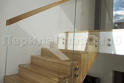 Перила на второй этаж в Санкт-Петербурге. Готовые проекты ПерилаГлавСнаб - фото 18