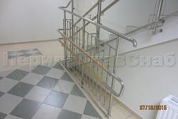 Ограждения для школ и детских садов в Санкт-Петербурге. Готовые проекты ПерилаГлавСнаб - фото 29