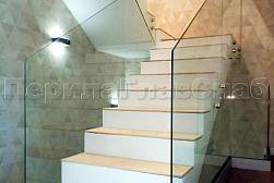 Ограждения лестничных маршей в Санкт-Петербурге. Готовые проекты ПерилаГлавСнаб - фото 17