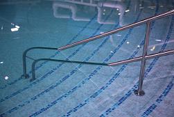 Поручни для бассейна в Санкт-Петербурге. Готовые проекты ПерилаГлавСнаб - фото 8