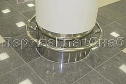 Отбойники металлические для стен в Санкт-Петербурге. Готовые проекты ПерилаГлавСнаб - фото 1