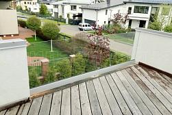 Ограждения для террас в Санкт-Петербурге. Готовые проекты ПерилаГлавСнаб - фото 2