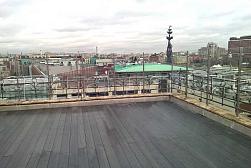 Цельностеклянные ограждения для крыш в Санкт-Петербурге. Готовые проекты ПерилаГлавСнаб - фото 20