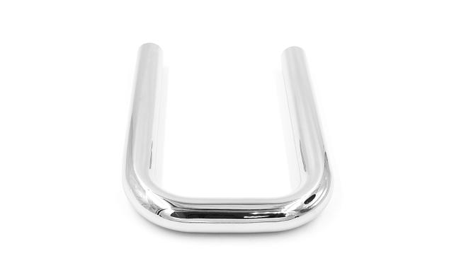 Окончание поручня пандуса Ø38.1 мм, (AISI 304) k051 6