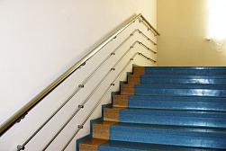 Пристенные поручни в Санкт-Петербурге. Готовые проекты ПерилаГлавСнаб - фото 17