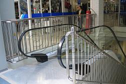 Перила и ограждения с вертикальным заполнением в Санкт-Петербурге. Готовые проекты ПерилаГлавСнаб - фото 1