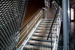 Поручни, перила и ограждения с подсветкой в Санкт-Петербурге. Готовые проекты ПерилаГлавСнаб - фото 17