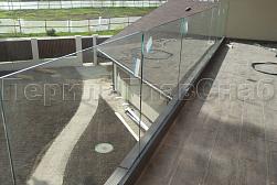 Ограждения для террас в Санкт-Петербурге. Готовые проекты ПерилаГлавСнаб - фото 9