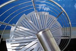 Ограждения маршевых лестниц и площадок в Санкт-Петербурге. Готовые проекты ПерилаГлавСнаб - фото 15