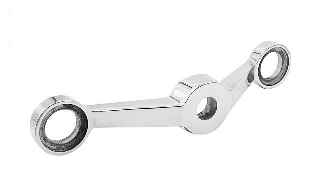 I-спайдер-200мм, AISI 304, 2х26х38, 1х18х36/40мм, нагрузки: 1кН, 2кН k288-I-2 3