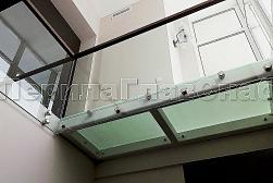 Стеклянные подвесные потолки в Санкт-Петербурге. Готовые проекты ПерилаГлавСнаб - фото 2