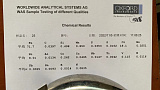 Химический анализ Отвод поручня под сварку Ø50.8х1.5 мм Химический анализ Отвод поручня под сварку Ø50.8х1.5 мм