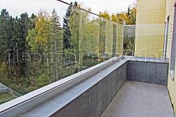 Ветрозащитные ограждения в Санкт-Петербурге. Готовые проекты ПерилаГлавСнаб - фото 3