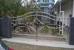 Нержавеющие калитки в Санкт-Петербурге. Готовые проекты ПерилаГлавСнаб - фото 11